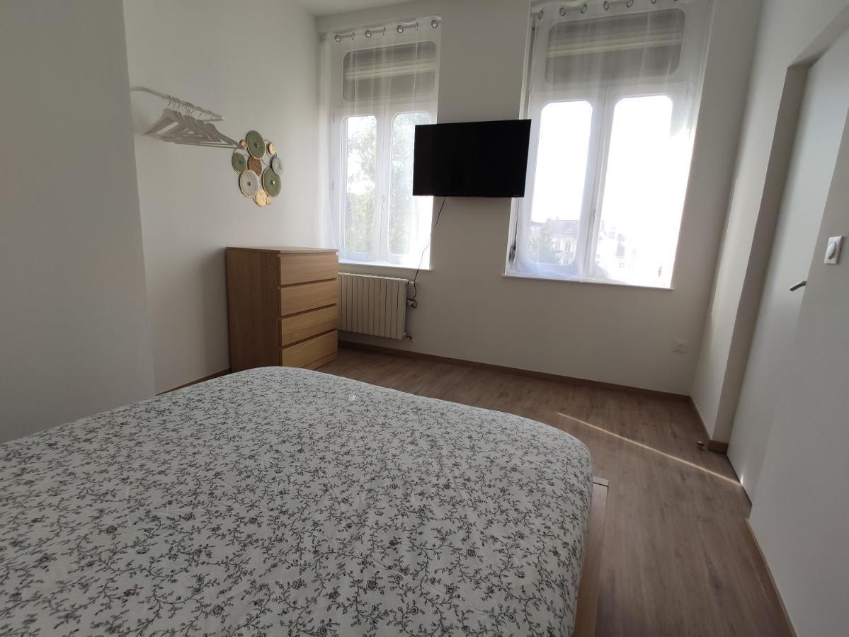 Residence Jehan Froissart Valenciennes Kültér fotó