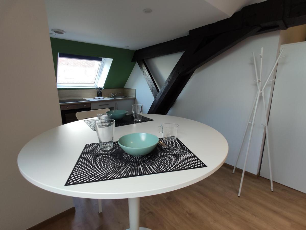 Residence Jehan Froissart Valenciennes Kültér fotó