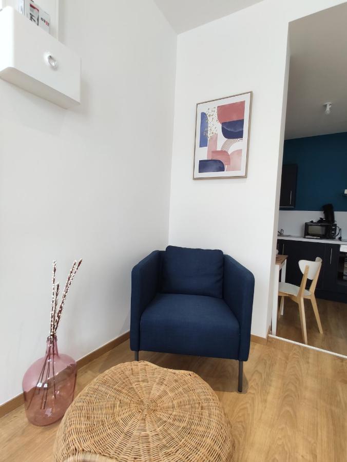 Residence Jehan Froissart Valenciennes Kültér fotó