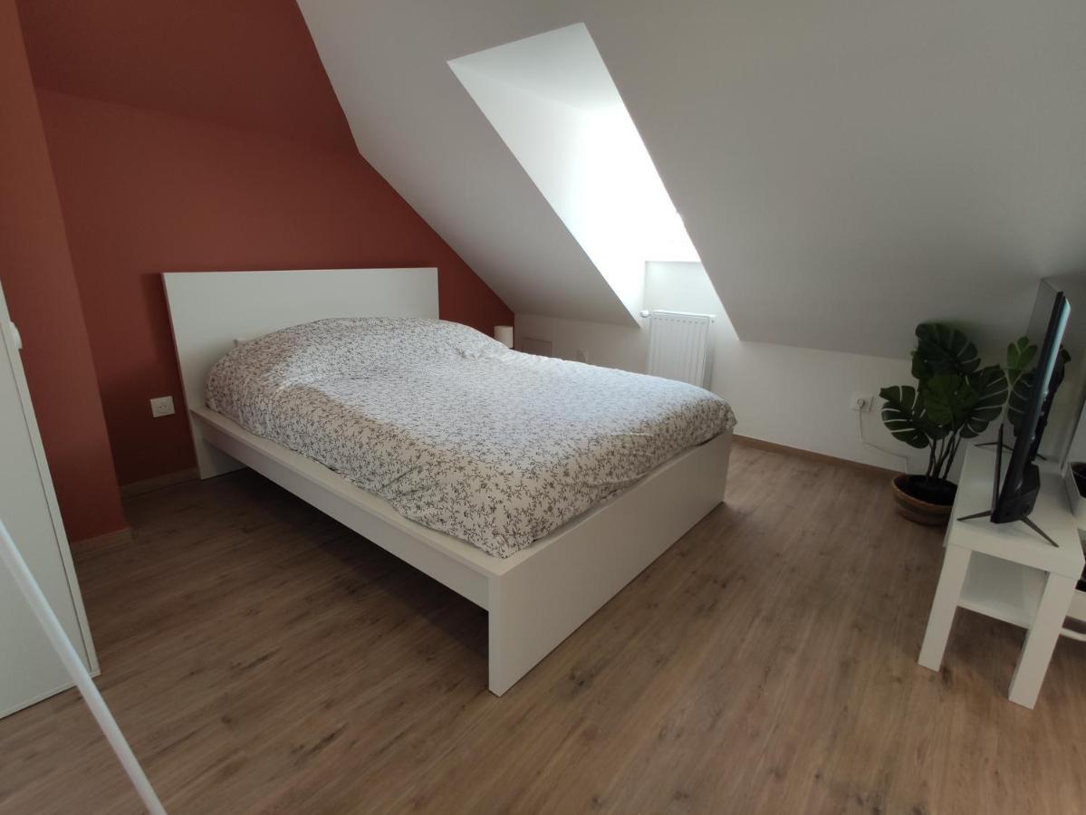 Residence Jehan Froissart Valenciennes Kültér fotó
