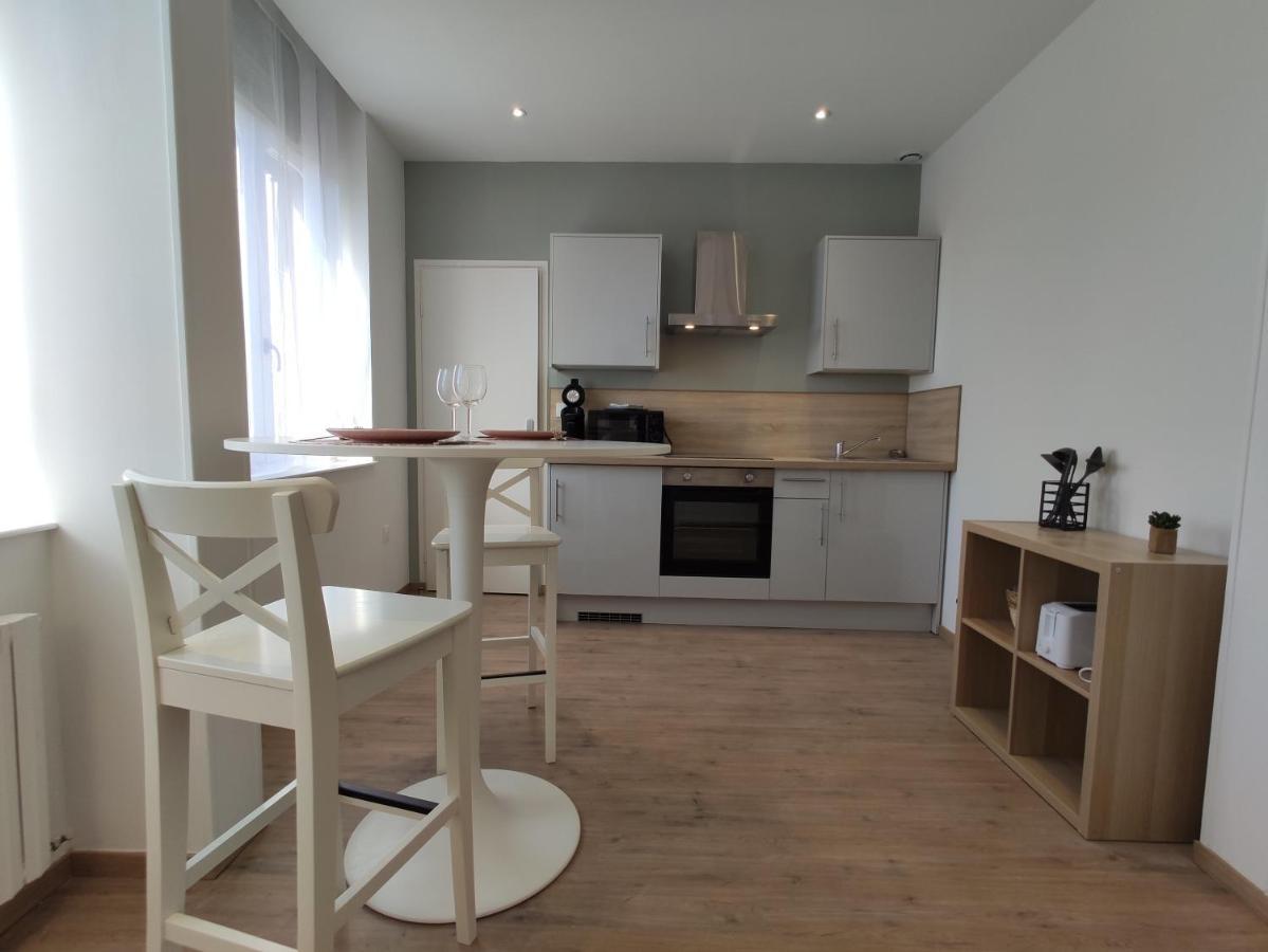 Residence Jehan Froissart Valenciennes Kültér fotó