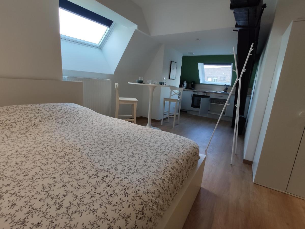 Residence Jehan Froissart Valenciennes Kültér fotó