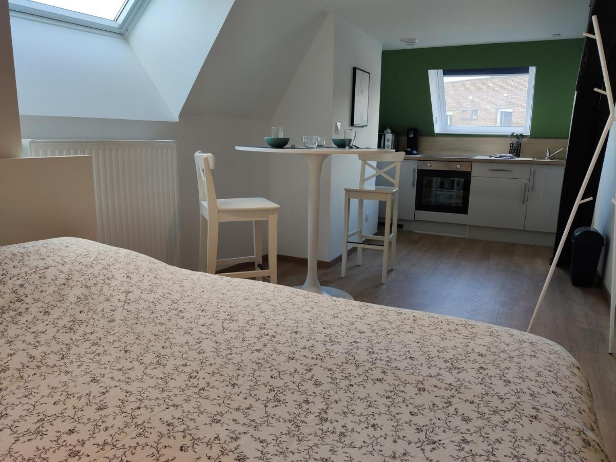 Residence Jehan Froissart Valenciennes Kültér fotó