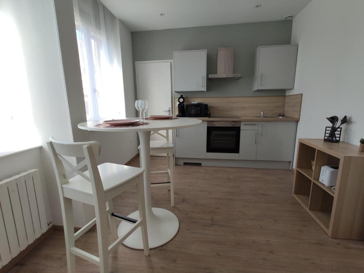 Residence Jehan Froissart Valenciennes Kültér fotó