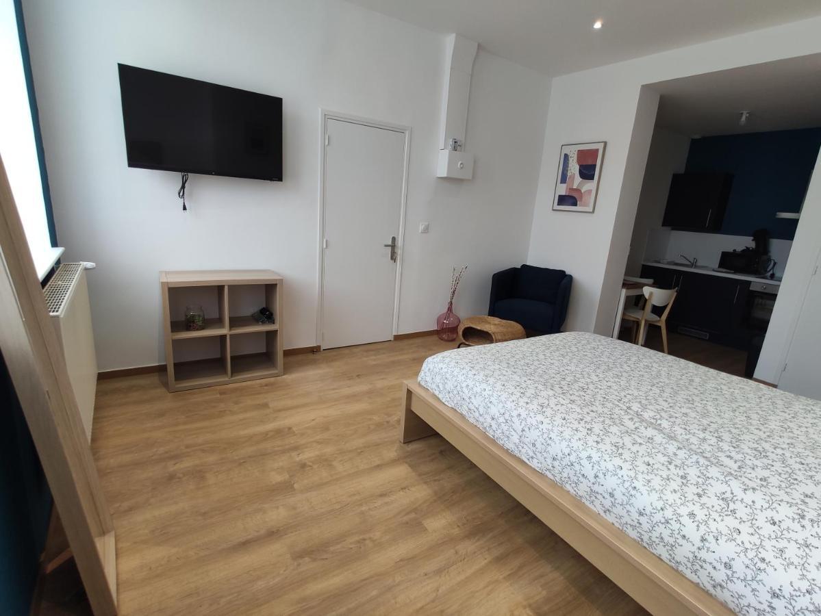 Residence Jehan Froissart Valenciennes Kültér fotó