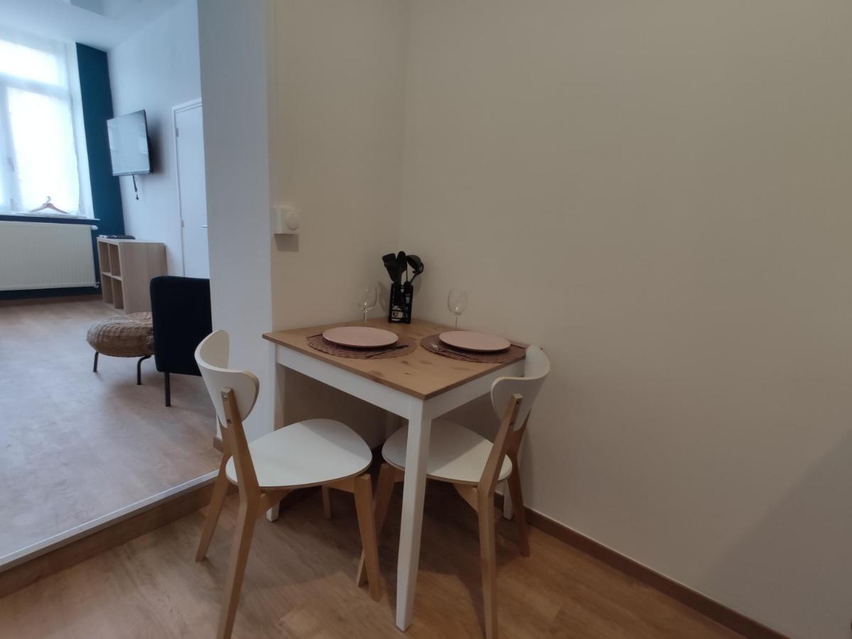 Residence Jehan Froissart Valenciennes Kültér fotó