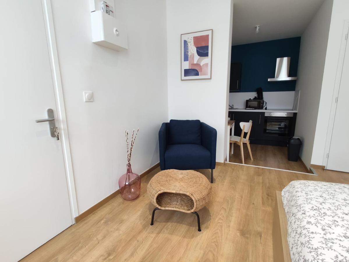 Residence Jehan Froissart Valenciennes Kültér fotó