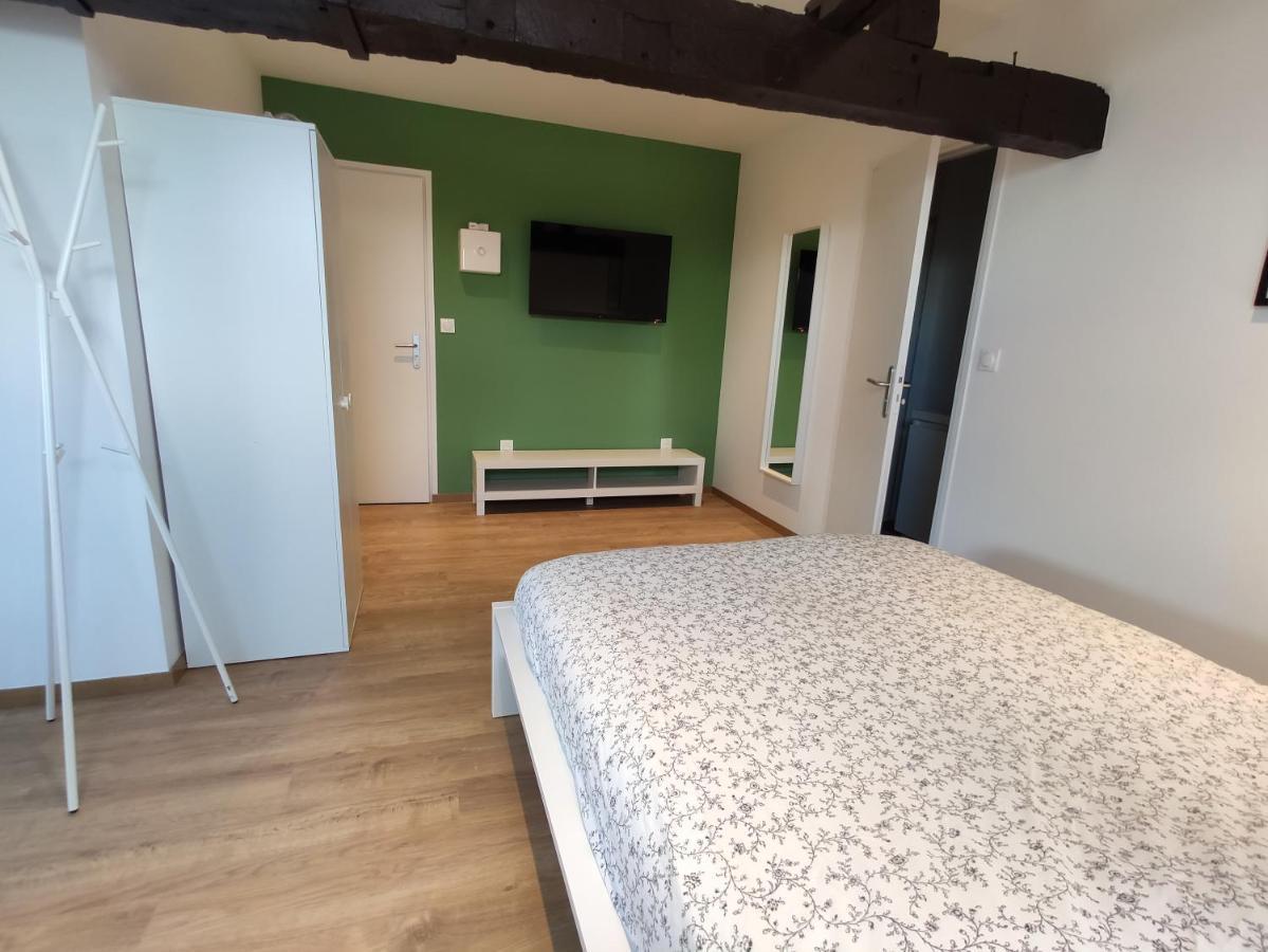 Residence Jehan Froissart Valenciennes Kültér fotó