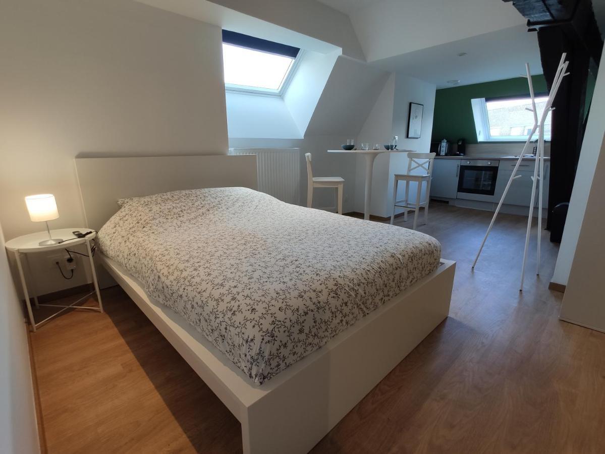 Residence Jehan Froissart Valenciennes Kültér fotó