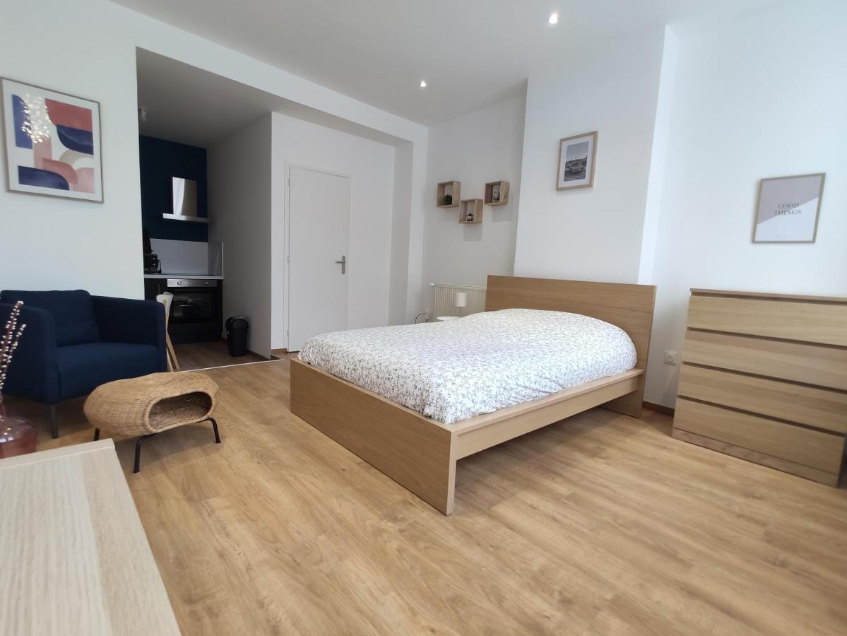 Residence Jehan Froissart Valenciennes Kültér fotó