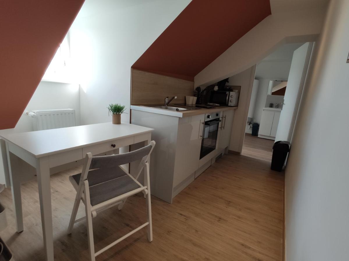 Residence Jehan Froissart Valenciennes Kültér fotó