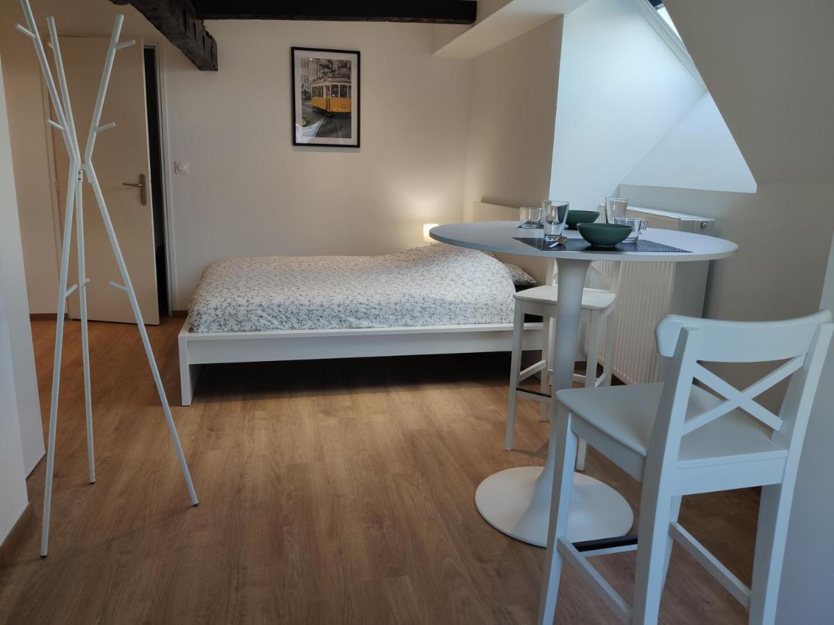 Residence Jehan Froissart Valenciennes Kültér fotó