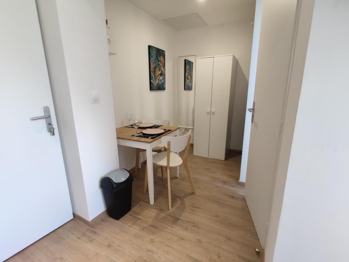 Residence Jehan Froissart Valenciennes Kültér fotó