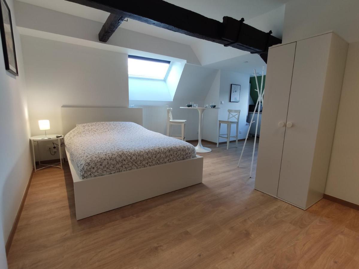 Residence Jehan Froissart Valenciennes Kültér fotó
