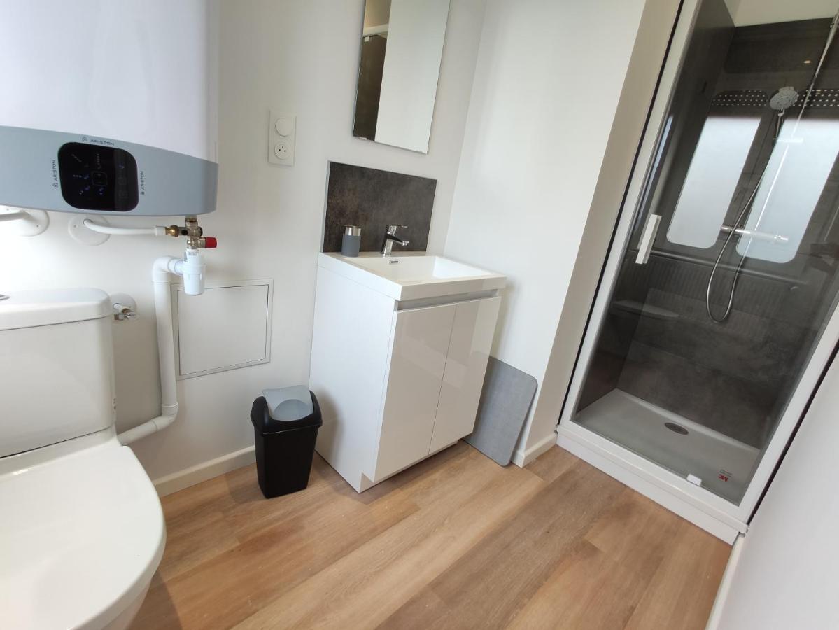 Residence Jehan Froissart Valenciennes Kültér fotó