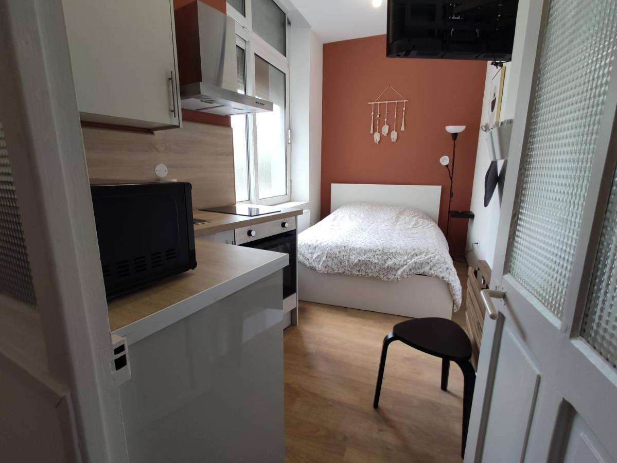 Residence Jehan Froissart Valenciennes Kültér fotó