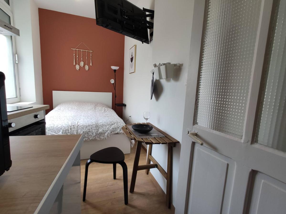 Residence Jehan Froissart Valenciennes Kültér fotó