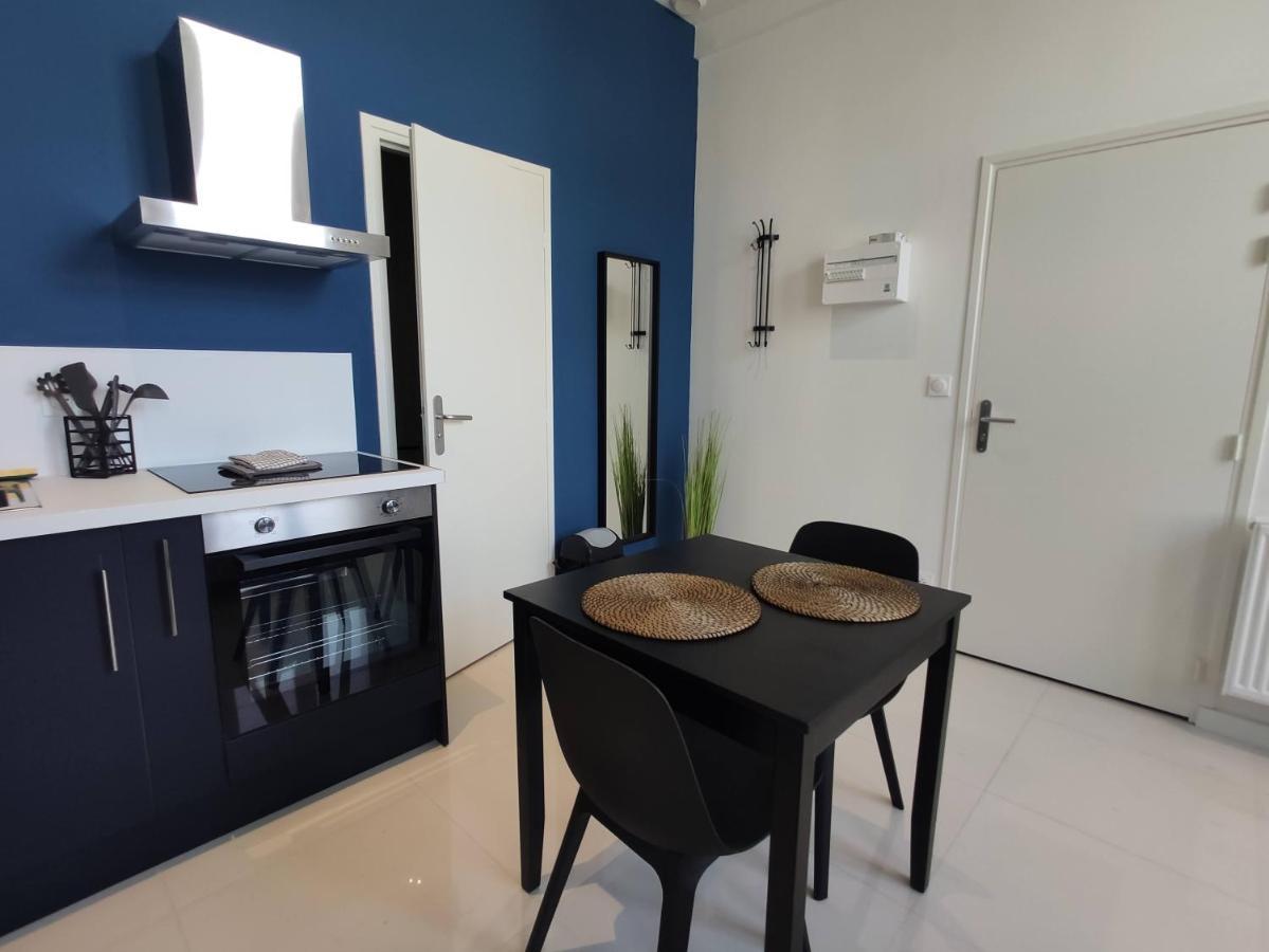 Residence Jehan Froissart Valenciennes Kültér fotó
