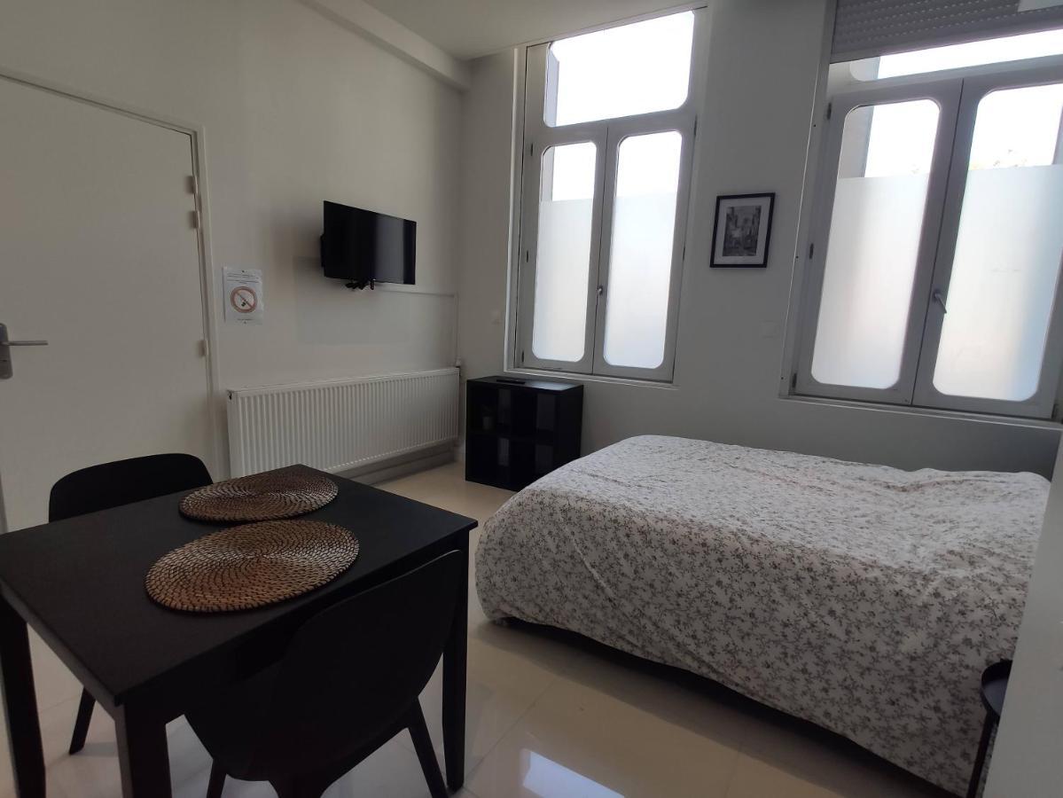 Residence Jehan Froissart Valenciennes Kültér fotó